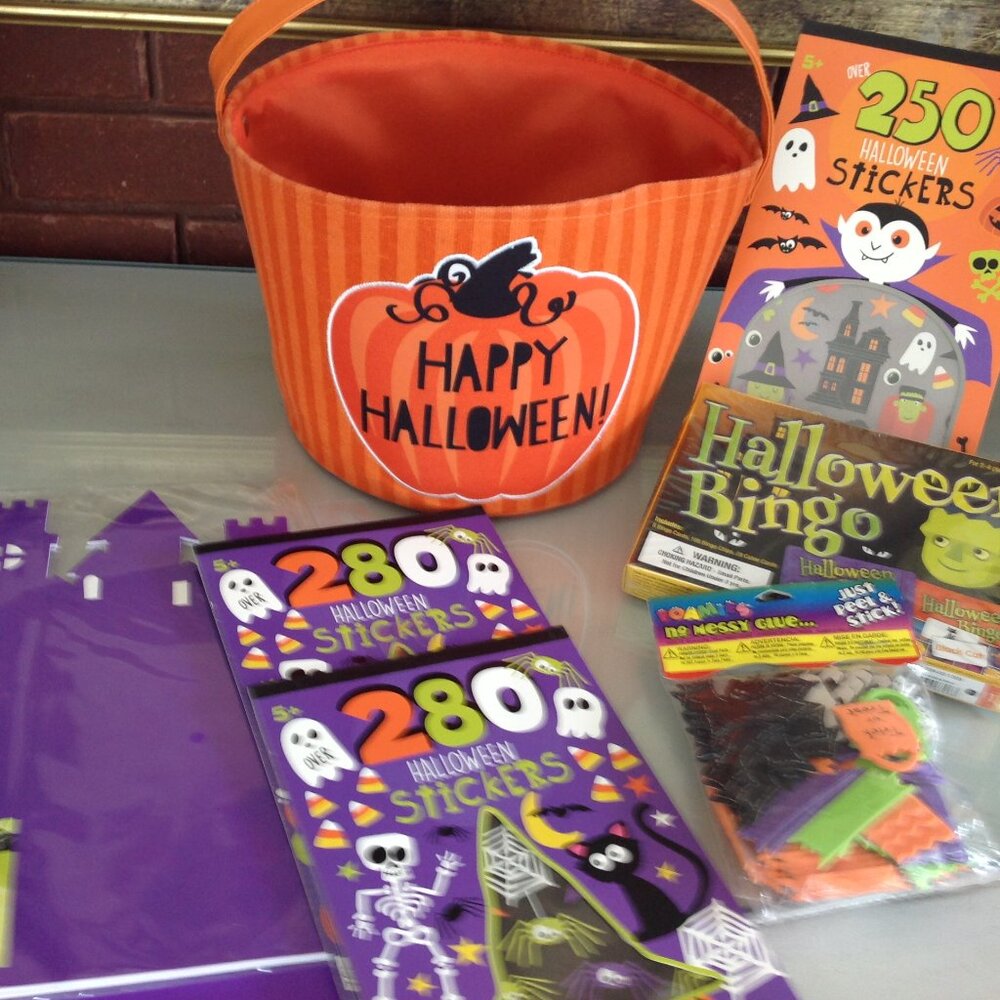 Kids Halloween Bundle